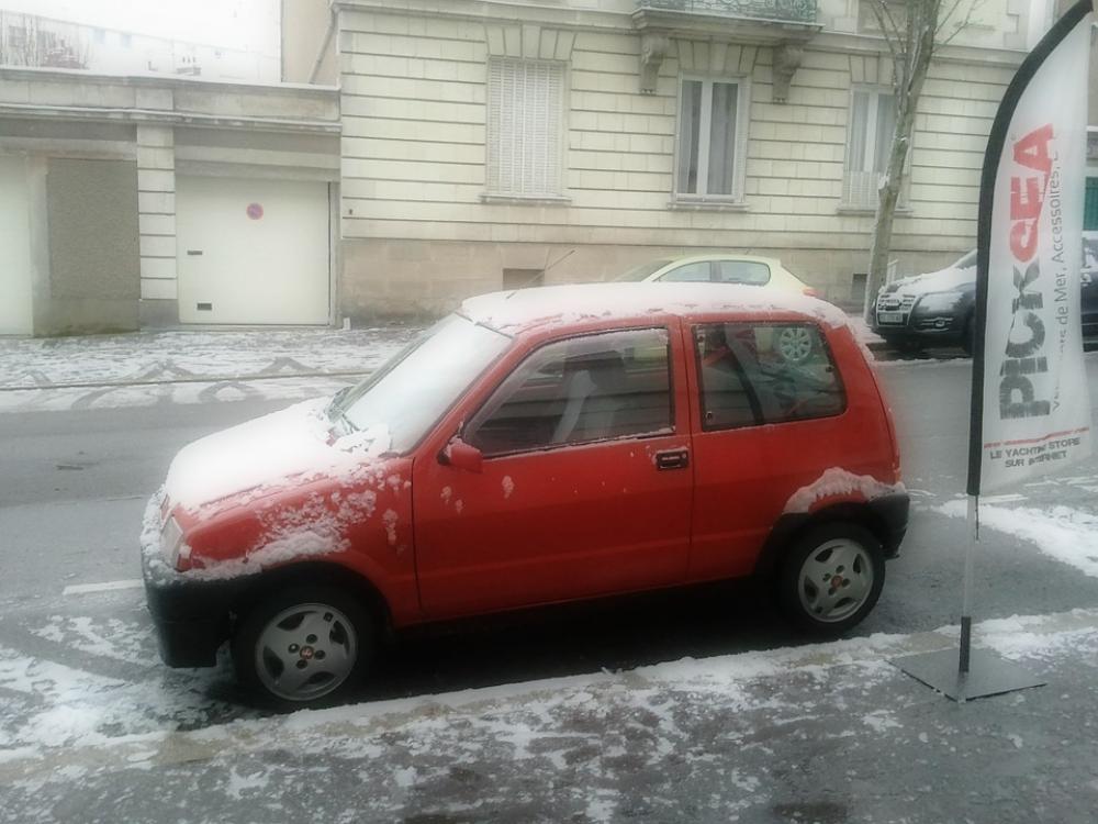 Car Fiat Cinquecento Vehicle Automobile Car Fiat Cinquecento Vehicle Automobile