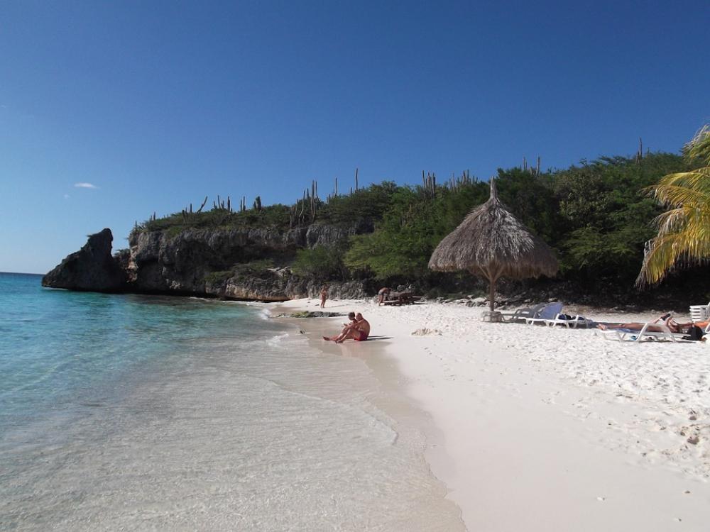 Caribbean Stand Sand Tropics Sea Nature Bay Caribbean Stand Sand Tropics Sea Nature Bay