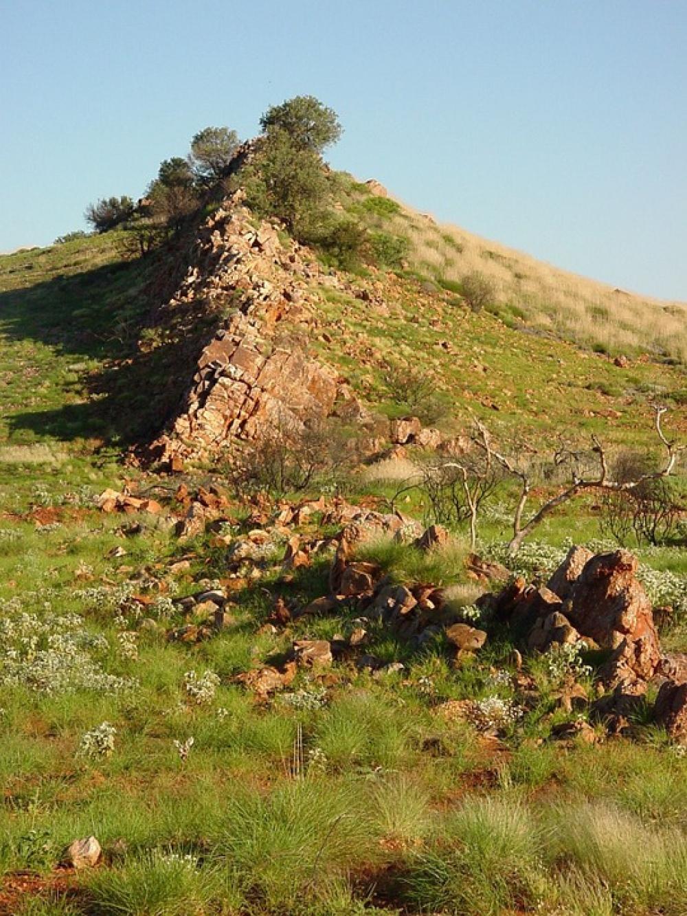 Carnarvon Near Ridge Back Dragon Hill Landscapes Carnarvon Near Ridge Back Dragon Hill Landscapes