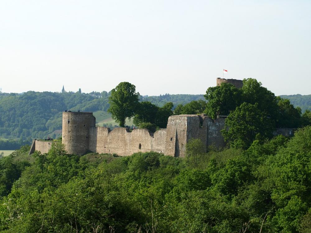 Castle City Blankenberg Historically Castle City Blankenberg Historically