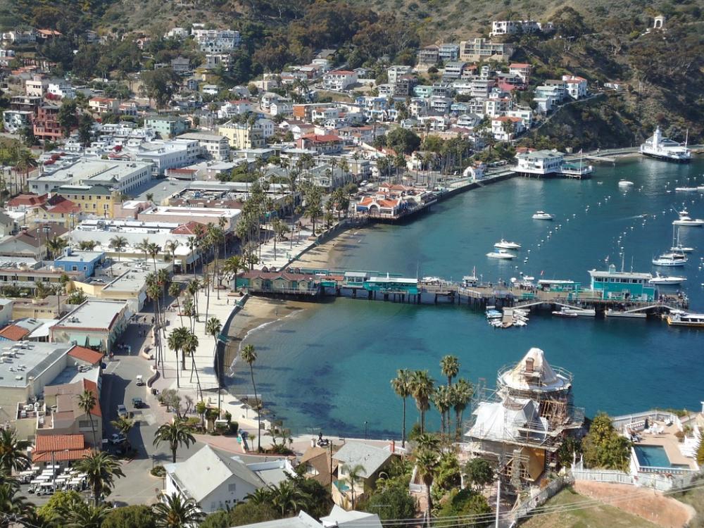 Catalina California Bay Catalina California Bay