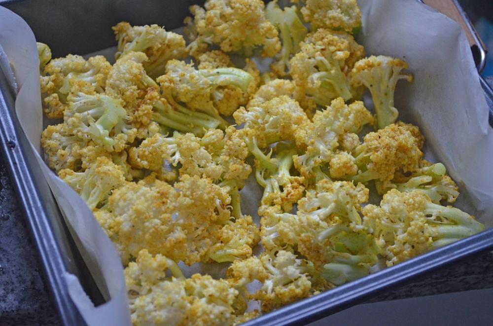 Cauliflower Vegan Food Vegetarian Cauliflower Vegan Food Vegetarian