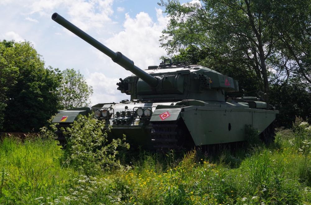 Centurian Tank Amoured Vehicle British Army Centurian Tank Amoured Vehicle British Army