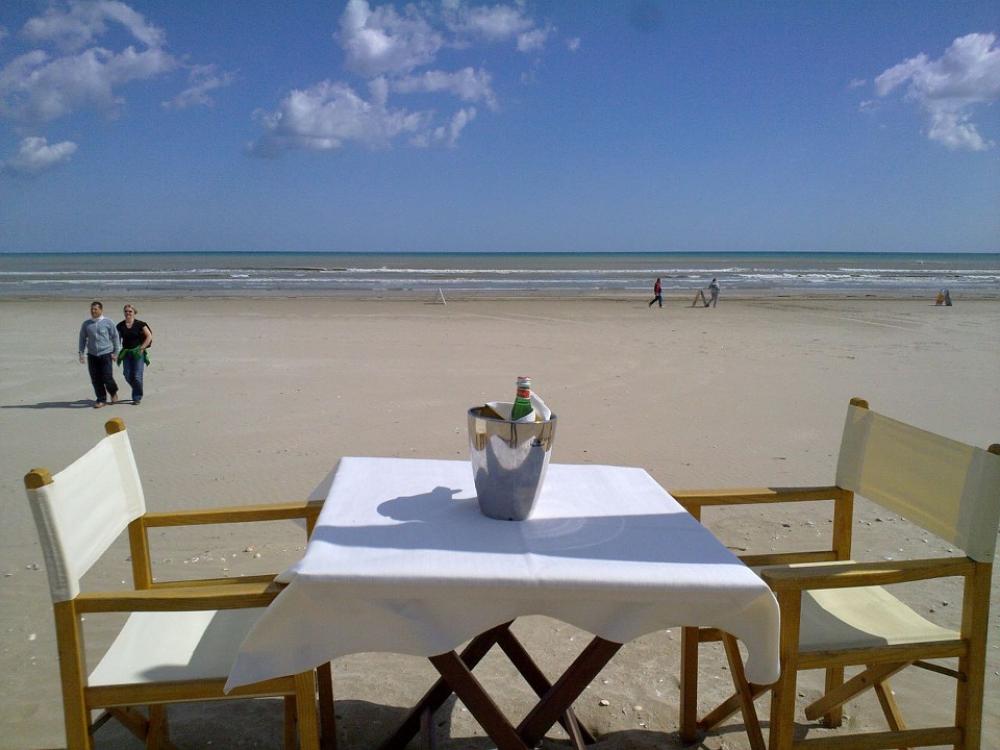 Cervia Sea Beach Sun Holiday Table Restaurant Cervia Sea Beach Sun Holiday Table Restaurant