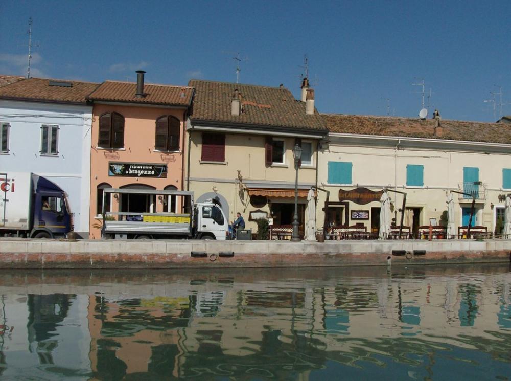 Cesenatico Old Channel Leonardo Porto Cesenatico Old Channel Leonardo Porto