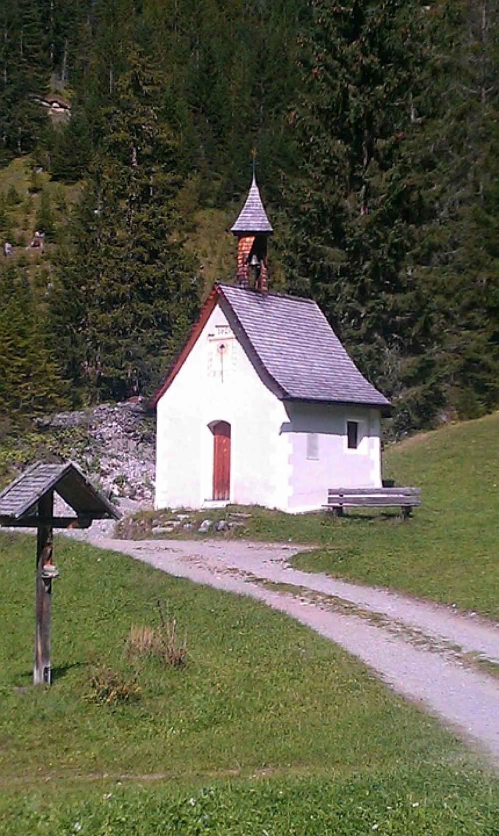 Chapel Church Summer Alpine Chapel Church Summer Alpine