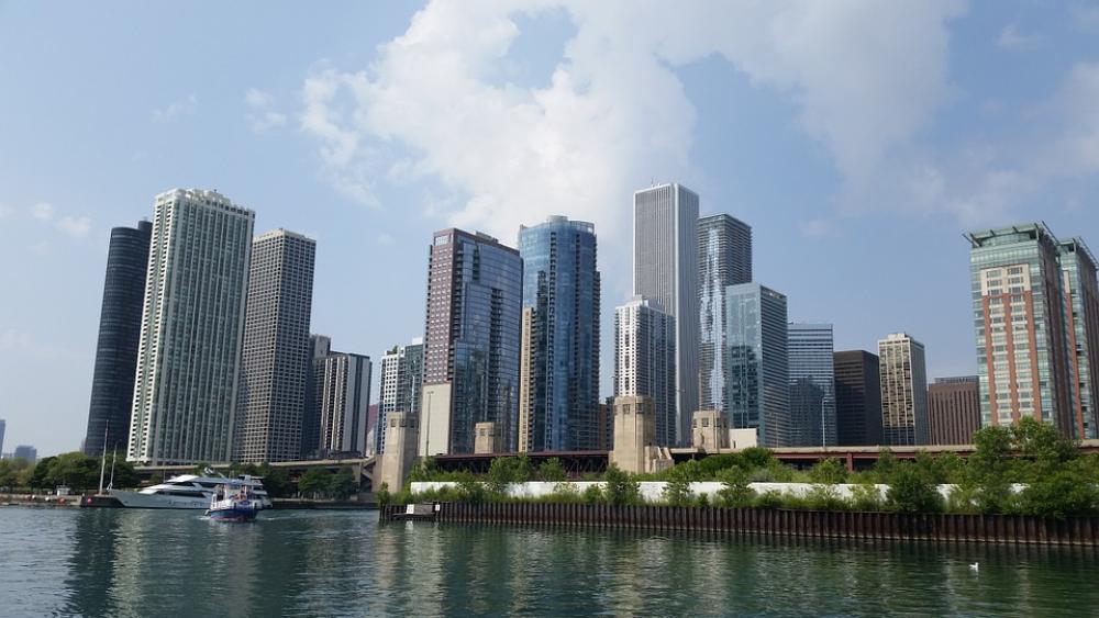 Chicago Architecture City Cityscape Skyline Chicago Architecture City Cityscape Skyline