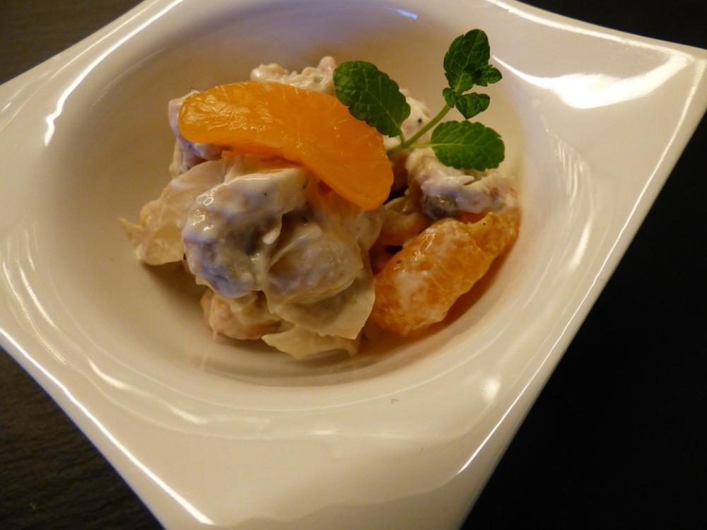 Chicken Salad Mandarin Mushrooms Chicken Salad Mandarin Mushrooms