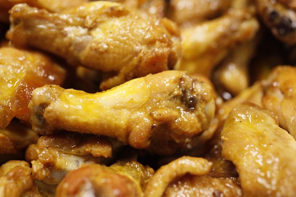 Chicken Wings Chicken Food Spicy Sauce Meat Hot Chicken Wings Chicken Food Spicy Sauce Meat Hot