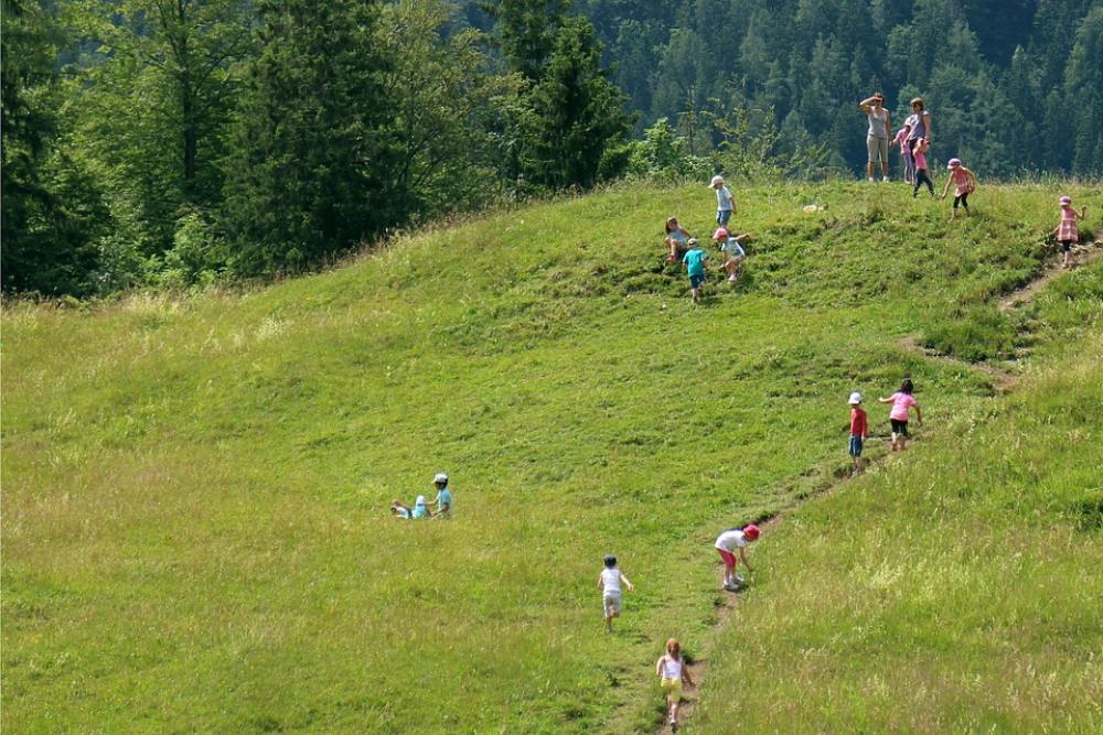 Children Leisure Fun Summer Play Holidays Children Leisure Fun Summer Play Holidays