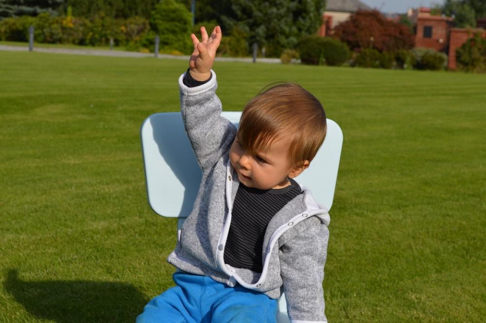 Children Greeting Gestures Children Greeting Gestures