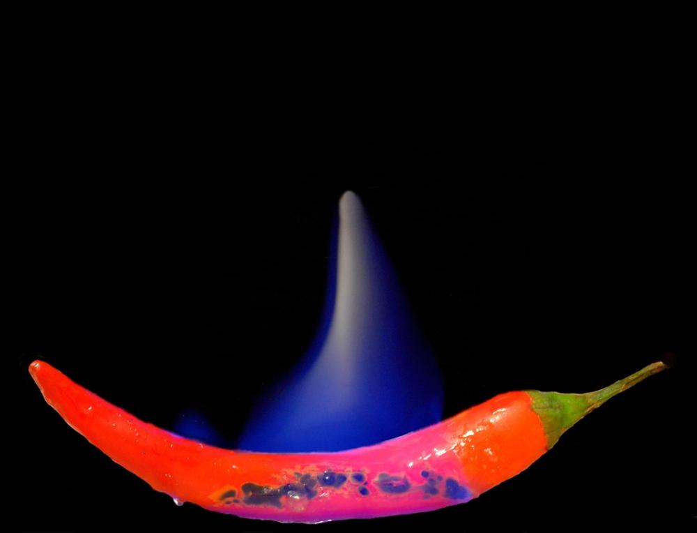 Chili Sharp Chili Peppers Red Flame Burn Eat Chili Sharp Chili Peppers Red Flame Burn Eat