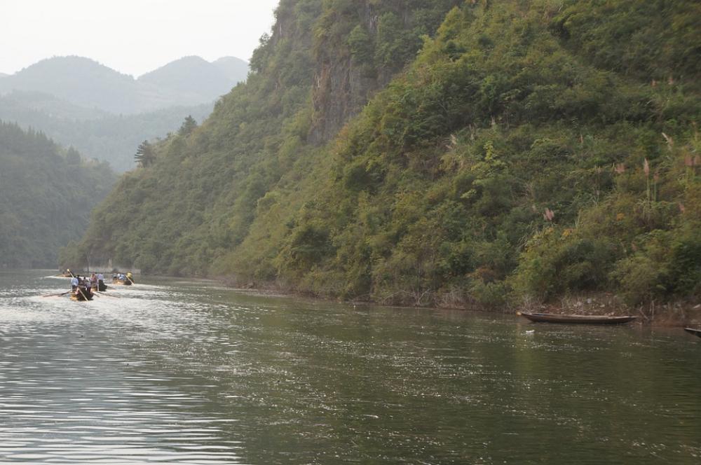 China Page Gorge Of Yangtze River Boat Trip China Page Gorge Of Yangtze River Boat Trip