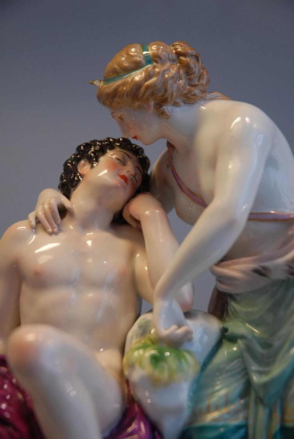 China Figures Love Porcelain Lovers Tenderness China Figures Love Porcelain Lovers Tenderness