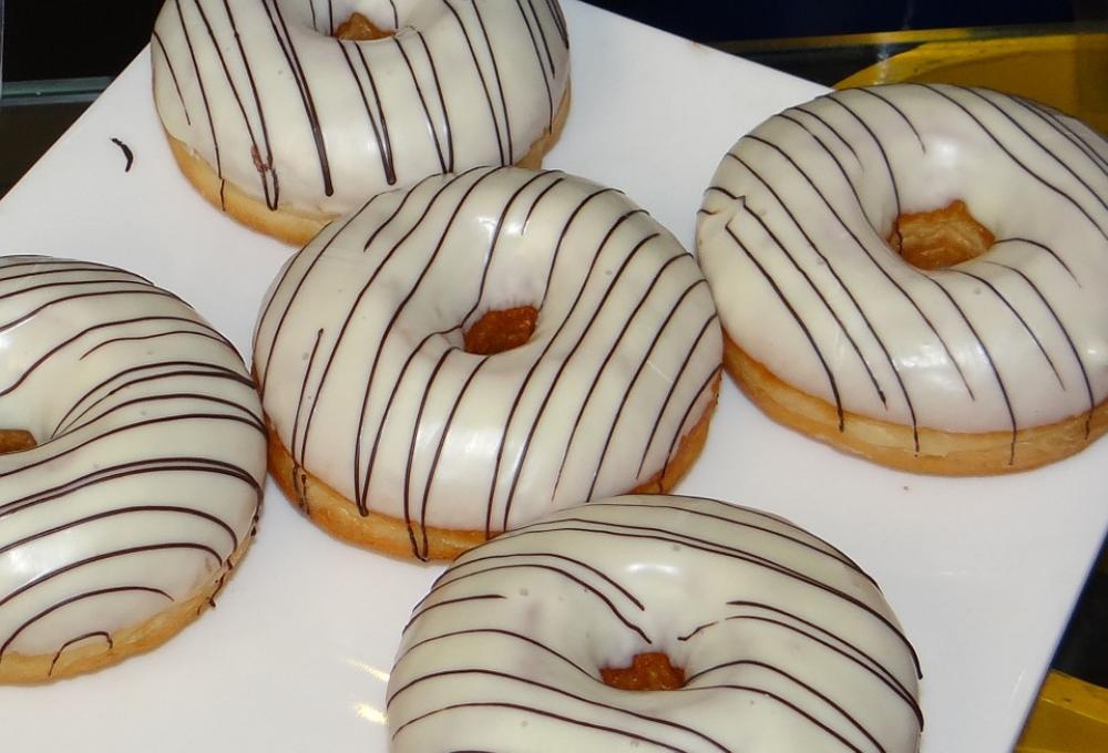 Chocolate Doughnut Pastry Chocolate Food Cake Chocolate Doughnut Pastry Chocolate Food Cake