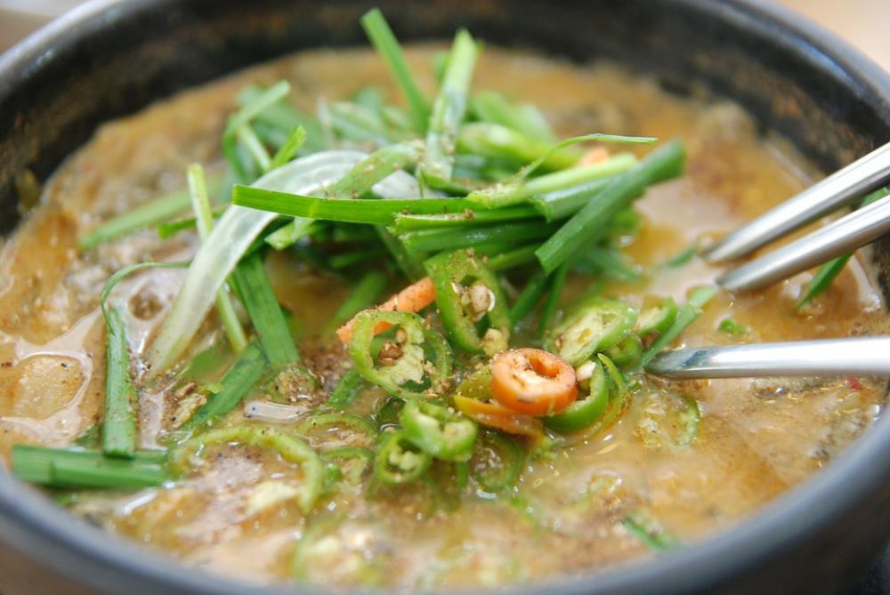Chueotang Food Seoul Republic Of Korea Bob Chueotang Food Seoul Republic Of Korea Bob