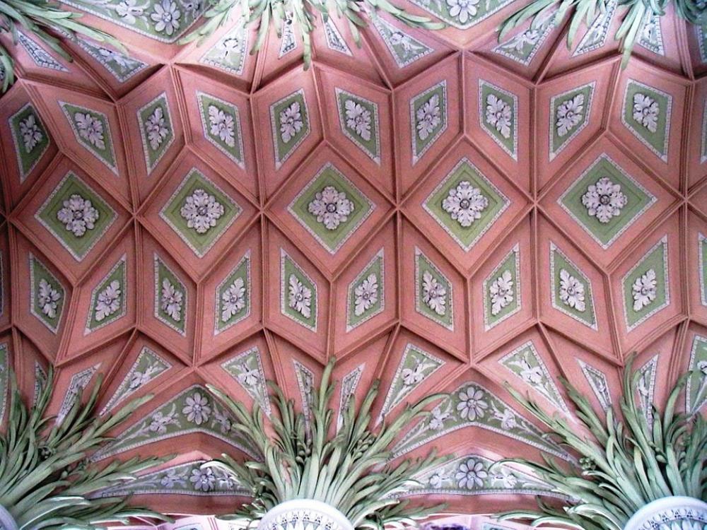 Church Vault Architecture Church Vault Architecture