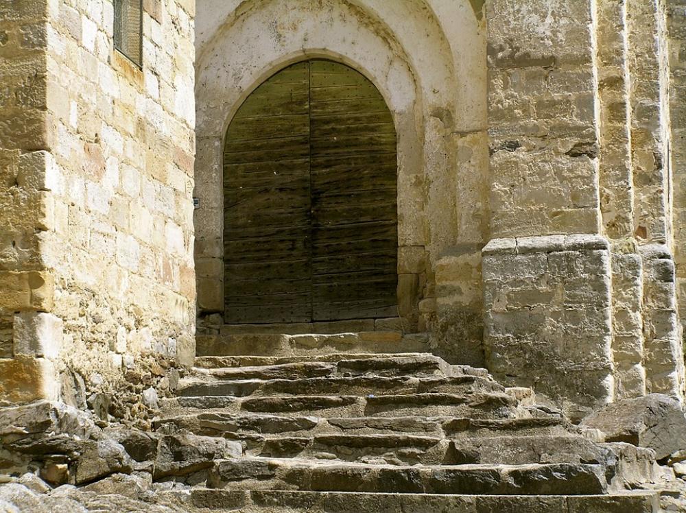 Church Input Old France Dordogne Church Input Old France Dordogne