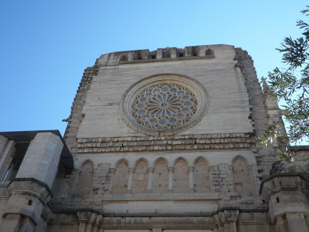 Church Facade Manacor Architecture Building Spain Church Facade Manacor Architecture Building Spain