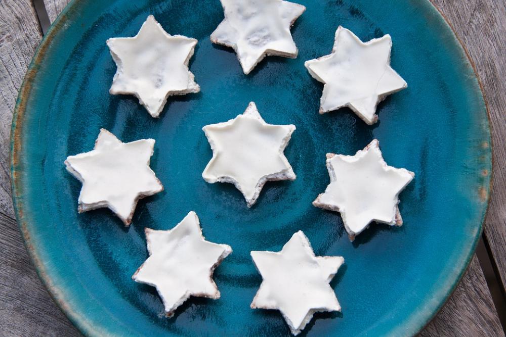 Cinnamon Stars Christmas Cookies Cookie Pastries Cinnamon Stars Christmas Cookies Cookie Pastries