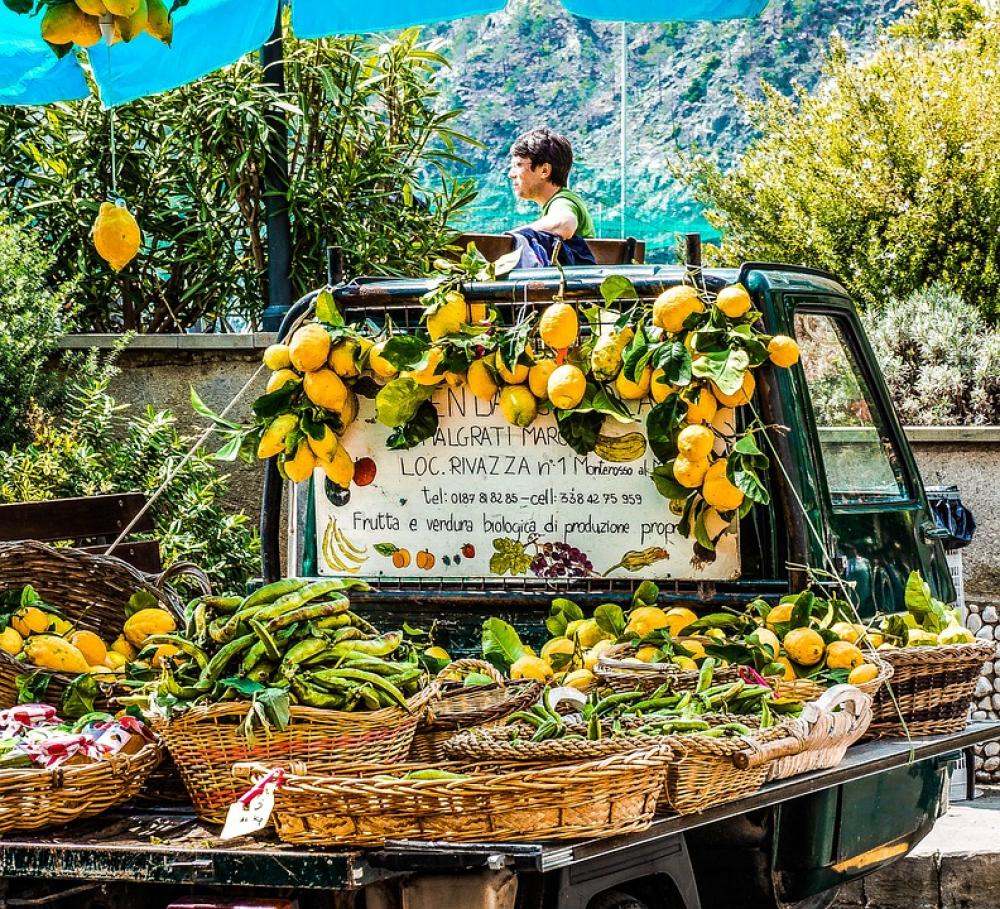 Cinque Terre Italy Amalfi Coast Nature Seaside Cinque Terre Italy Amalfi Coast Nature Seaside
