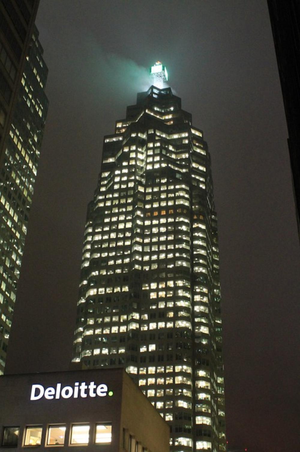 City High Rise At Night City At Night Toronto City High Rise At Night City At Night Toronto