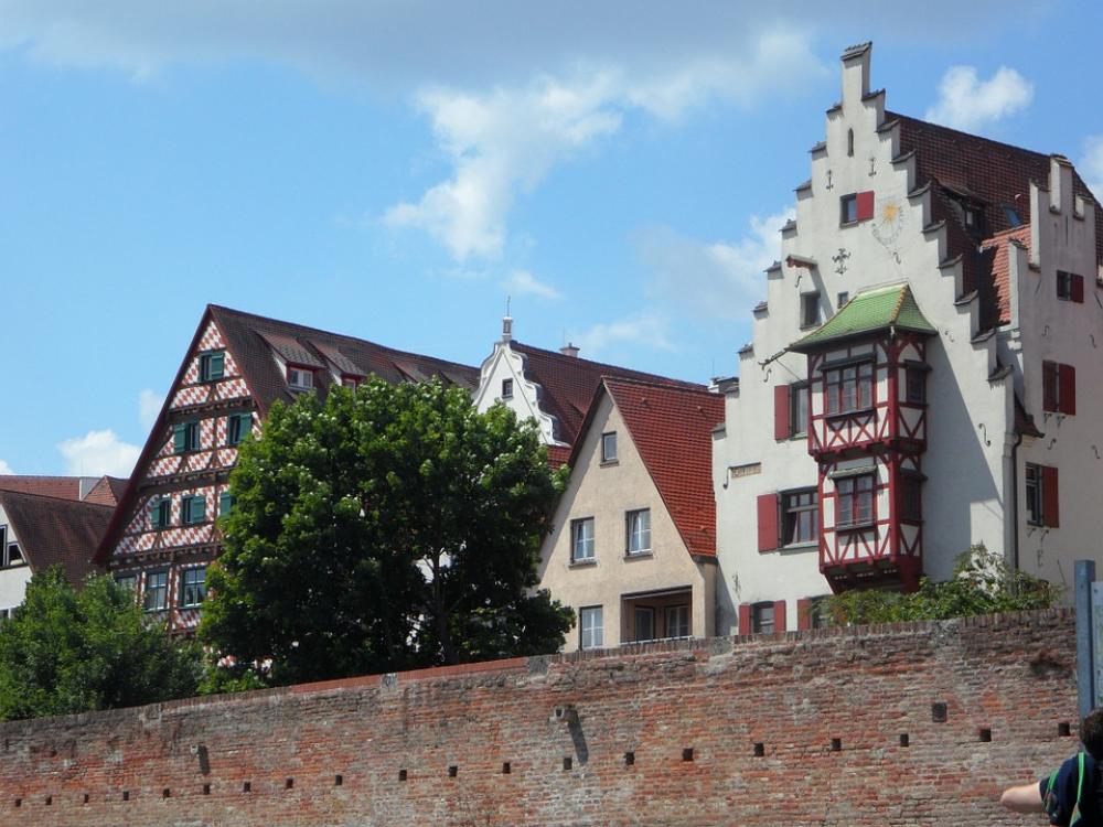 City View Bowever Ulm City Scenery Houses City View Bowever Ulm City Scenery Houses