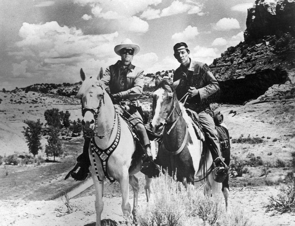 Clayton Moore Jay Silverheels Actors Television Clayton Moore Jay Silverheels Actors Television