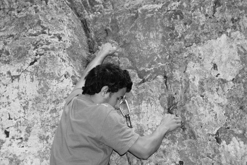 Climbing Nature Mountain Climbing Nature Mountain