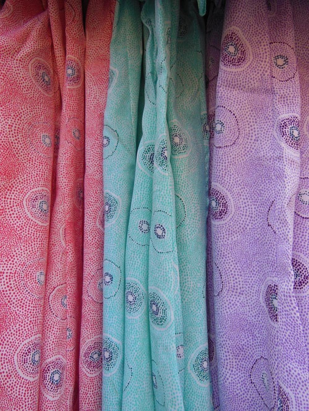 Clothing Fabric Spring Fashion Colors Patterns Clothing Fabric Spring Fashion Colors Patterns