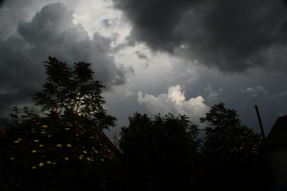 Cloud Sky Storm Weather Cloud Sky Storm Weather