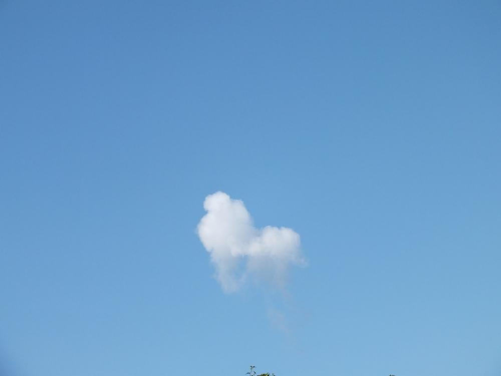 Cloud Sky Blue Cloud Sky Blue