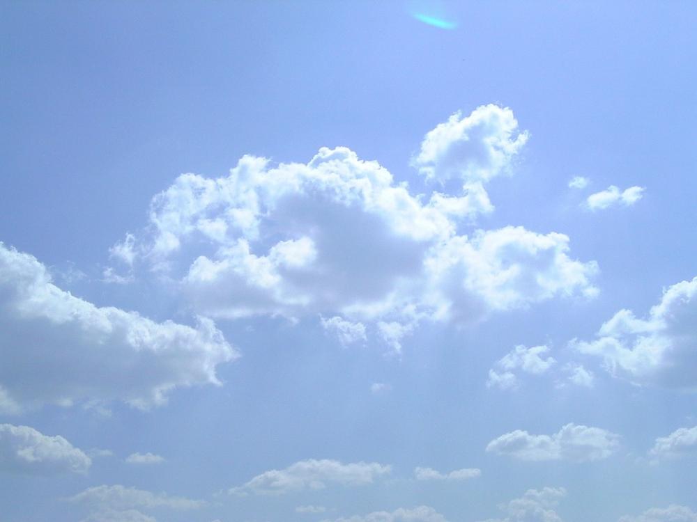 Cloud Nature Summer Sun Sky Weather Cloud Nature Summer Sun Sky Weather