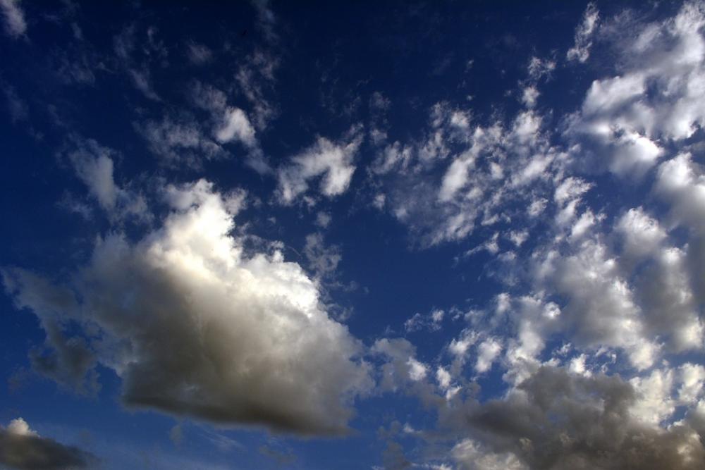 Cloud Sky Blue Day Cloud Sky Blue Day
