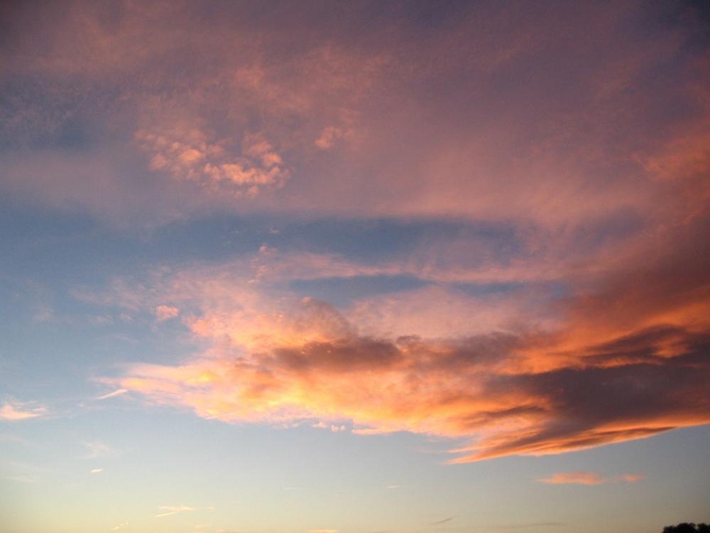 Cloud Sky Sunset Cloud Sky Sunset