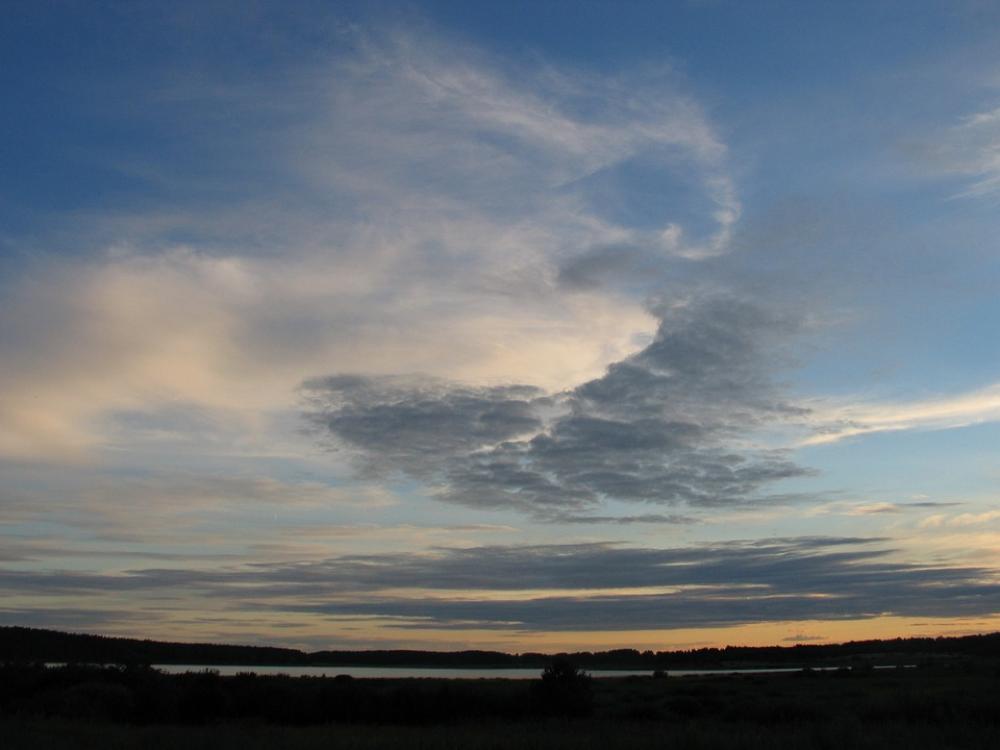 Clouds Sky Blue Clouds Sky Blue
