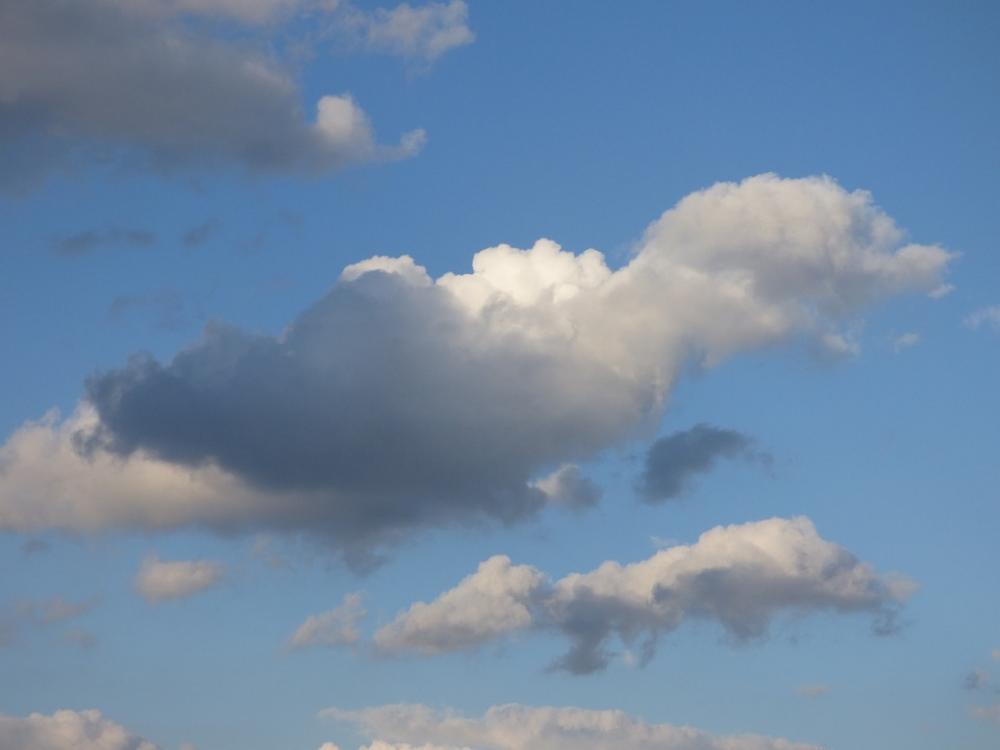 Clouds Sky The Sun Clear Blue Cloud Clouds Sky The Sun Clear Blue Cloud