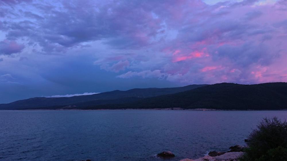 Clouds Sea Mood Gloomy Thunderstorm Weather Mood Clouds Sea Mood Gloomy Thunderstorm Weather Mood