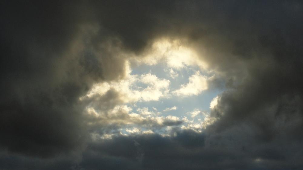 Clouds Blue Sky Clouds Blue Sky