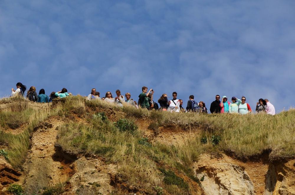 Coast Tourists Human Vacations People Sky Leisure Coast Tourists Human Vacations People Sky Leisure