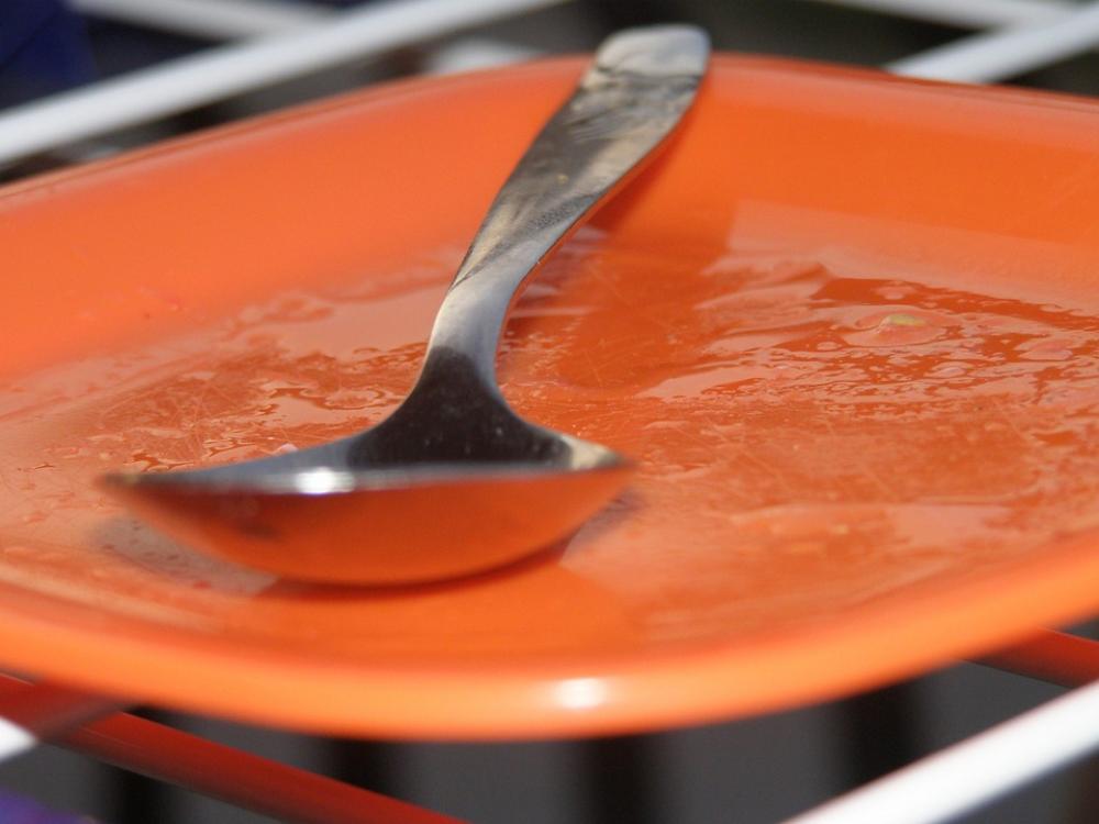 Coaster Spoon Orange Eat Fork And Spoon Coaster Spoon Orange Eat Fork And Spoon