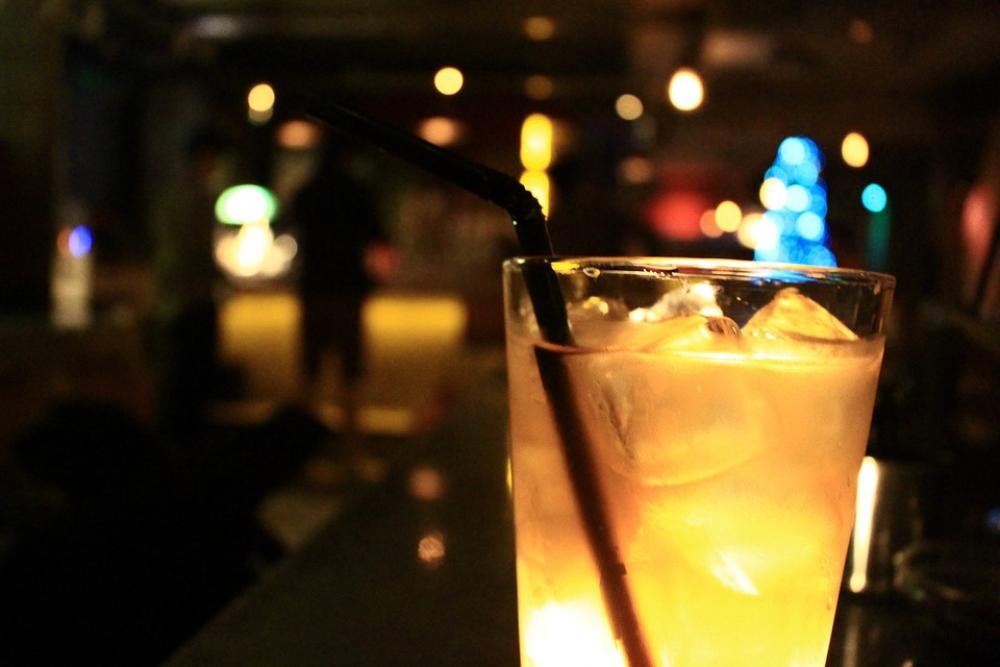 Cocktail Bar Night Cocktail Bar Night