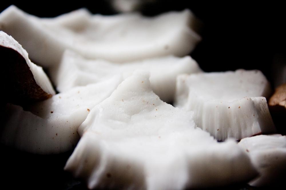 Coconut Coco Fresh Tropical White Exotic Nut Coconut Coco Fresh Tropical White Exotic Nut