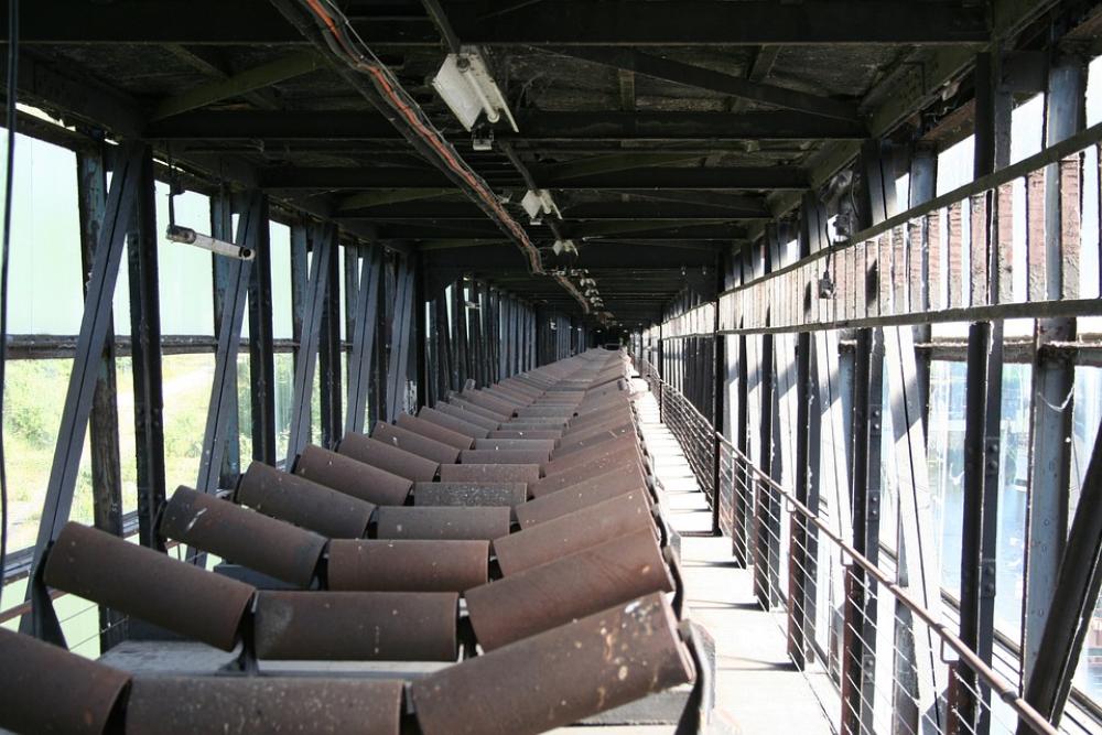 Coking Plant Hansa Building Coking Plant Hansa Building