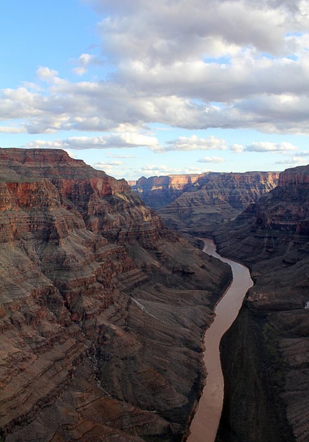 Colorado River Grand Canyon Red Rocks Scenery Colorado River Grand Canyon Red Rocks Scenery