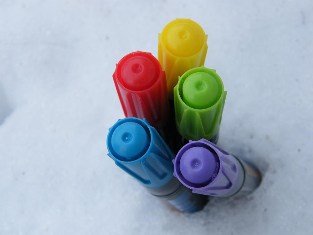 Colored Pencils Office Pens Colorful Colored Pencils Office Pens Colorful