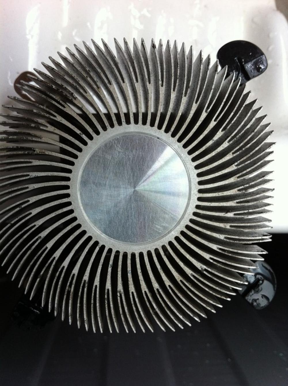 Computer Sink Fan Clean Computer Sink Fan Clean