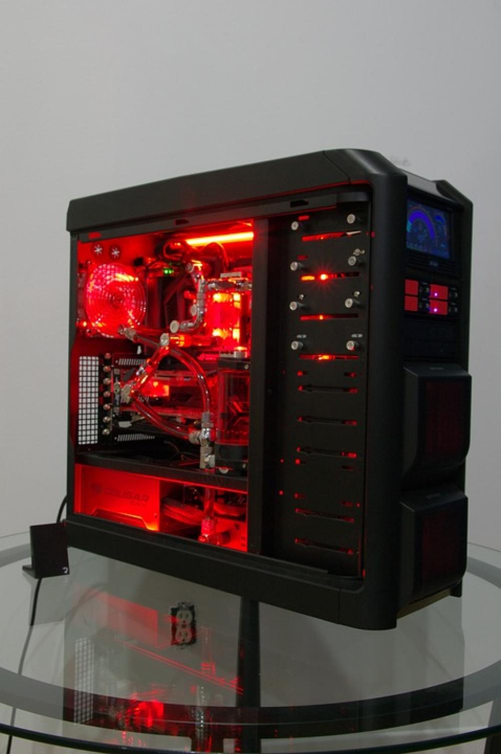 Computer Watercooled Gaming Computer Watercooled Gaming