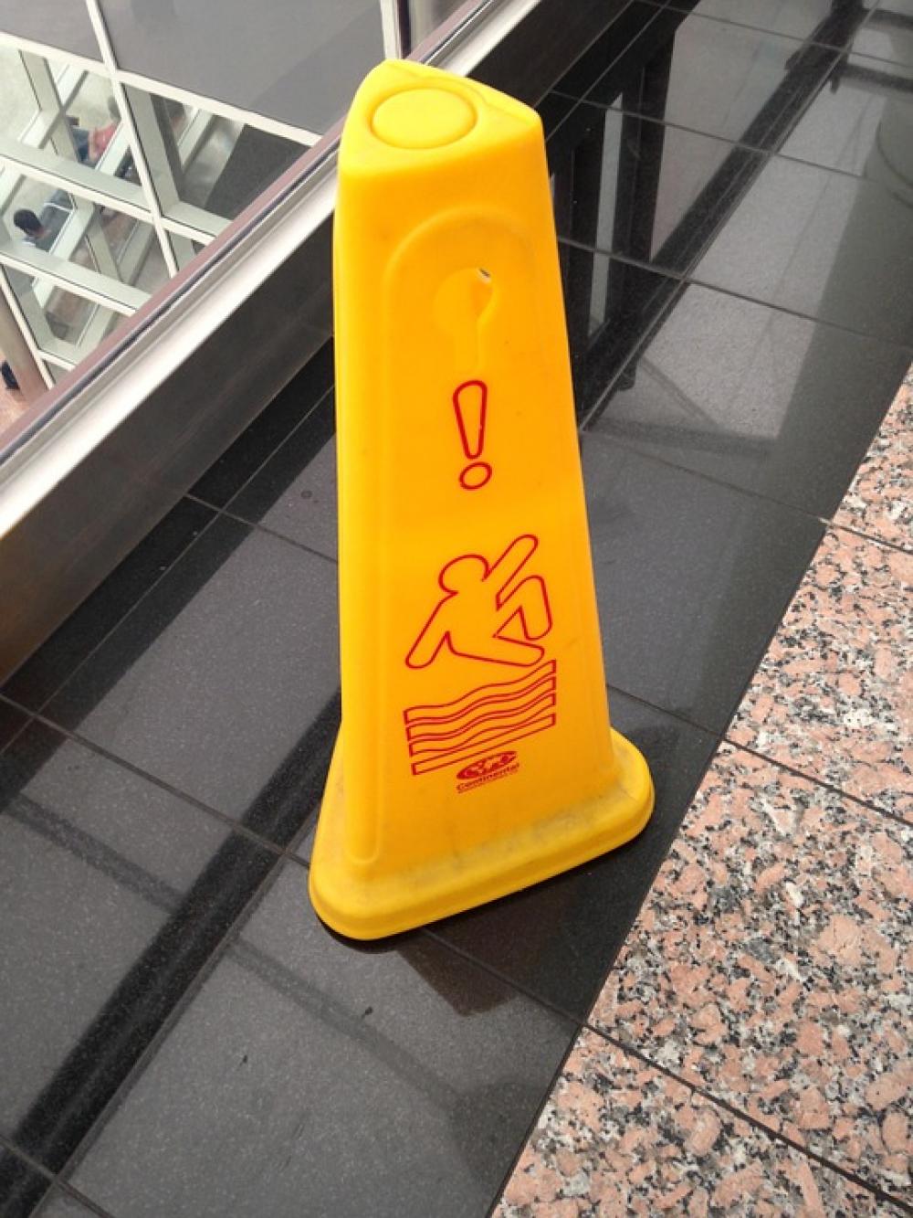 Cone Safety Pylon Warning Attention Danger Cone Safety Pylon Warning Attention Danger