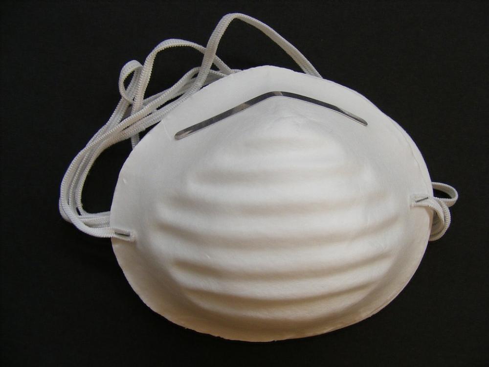 Cone Dust Exhalation Fiberglass Mask Nontoxic Cone Dust Exhalation Fiberglass Mask Nontoxic